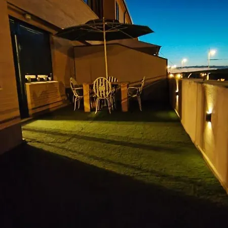 Acogedor Apartamento La Lastrilla Exterior foto
