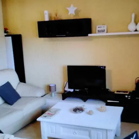 Acogedor Apartamento La Lastrilla Exterior foto