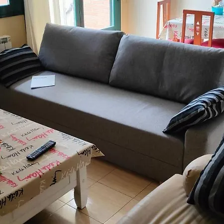 Acogedor Apartamento La Lastrilla Exterior foto