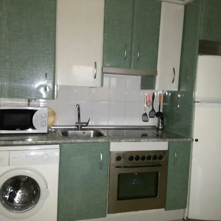 Acogedor Apartamento La Lastrilla Exterior foto