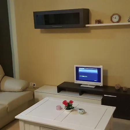 Acogedor Apartamento La Lastrilla Exterior foto