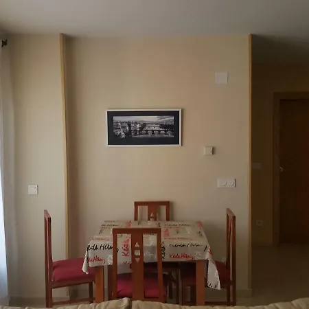 Acogedor Apartamento La Lastrilla Exterior foto