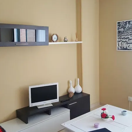 Acogedor Apartamento La Lastrilla Exterior foto