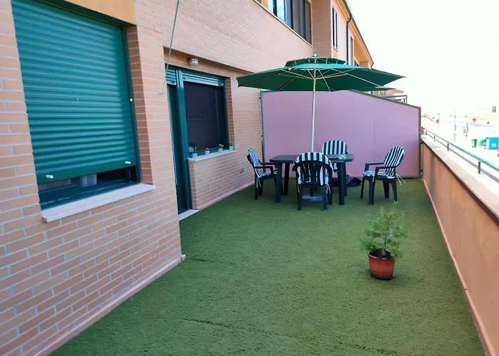 Acogedor Apartamento