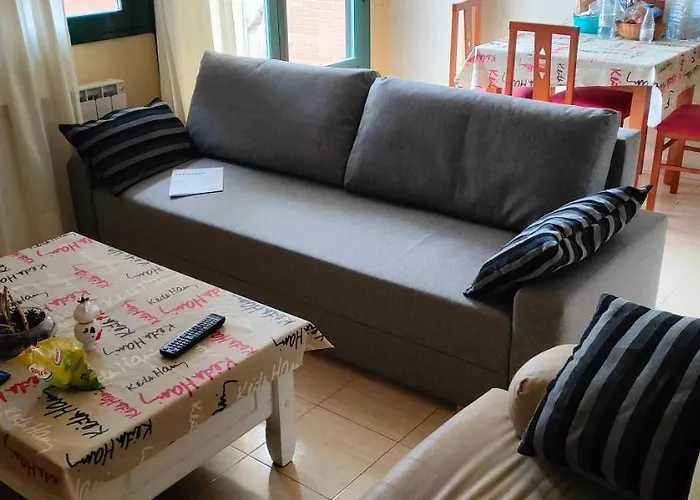 Acogedor Apartamento