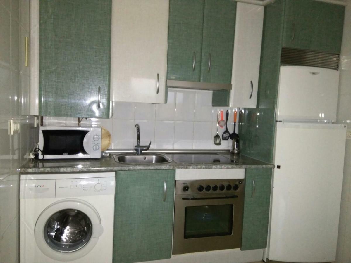 Apartment Acogedor La Lastrilla